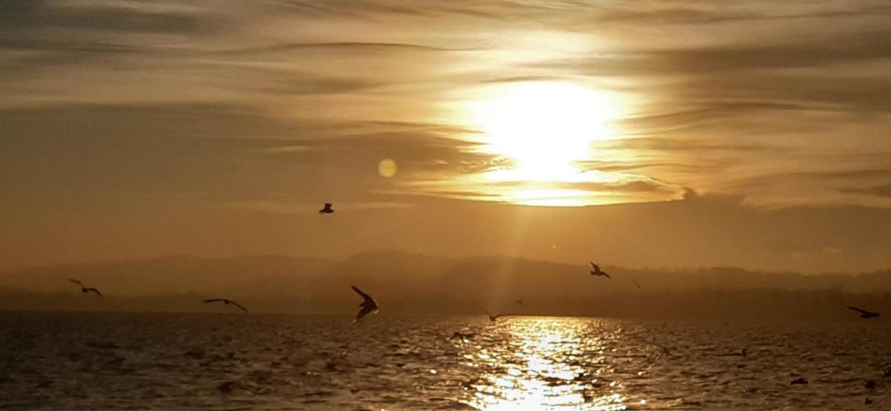 Tramonto Al Lago Gavirate Exteriör bild